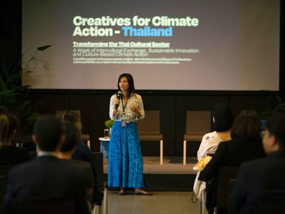 Interview with Creative Migration