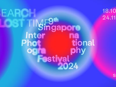 culture360 Media Partnership | 9th Singapore International Photography Festival