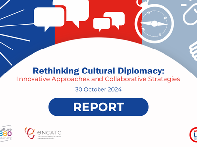 Rethinking Cultural Diplomacy: Insights from ASEF LinkUp webinar