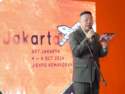 Media Partnership | Interview with Tom Tandio, Art Jakarta Fair Director
