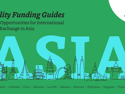 Mobility Funding Guides for ASEAN and China | Updated Editions Launched!