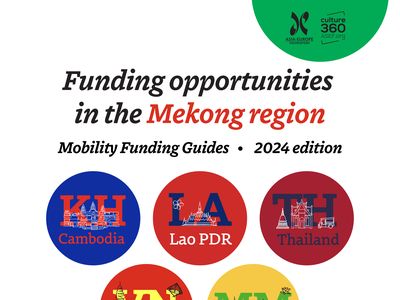 Mobility Funding Guides for Mekong Region | 2024 Edition Launched!