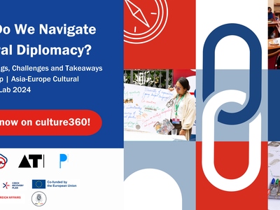 How Do We Navigate Cultural Diplomacy? | New Report Launched!