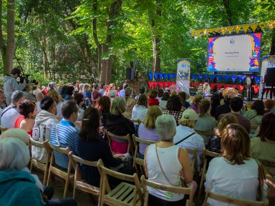 Jaipur Literature Festival in Spain: the first in a non-English-speaking country