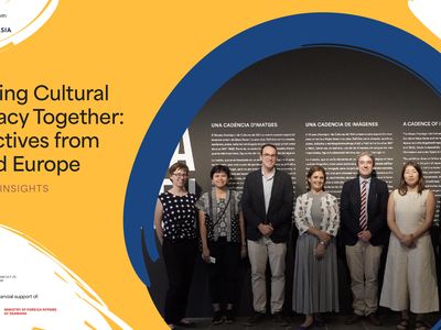 ASEF LinkUp Roundtable: A Collective Effort in Rethinking Cultural Diplomacy