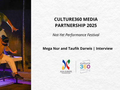 Media Partnership | Interview with Not-Yet Performance Festival
