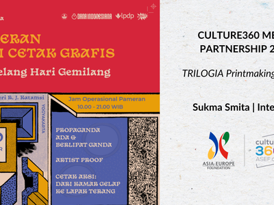 Media Partnership | Interview with Krack! Printmaking Collective