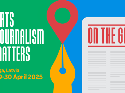 Latvia | Arts Journalism Matters: On the Ground