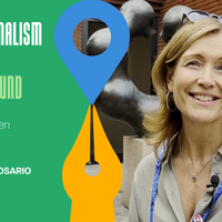 Interview with Kristin Danielsen at the 10th World Summit on Arts and Culture