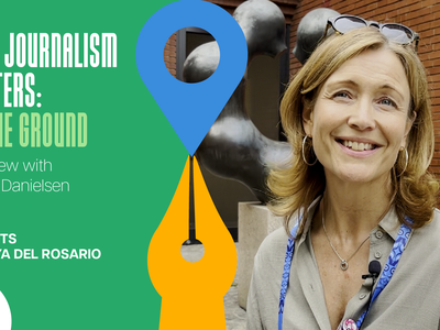 Interview with Kristin Danielsen at the 10th World Summit on Arts and Culture