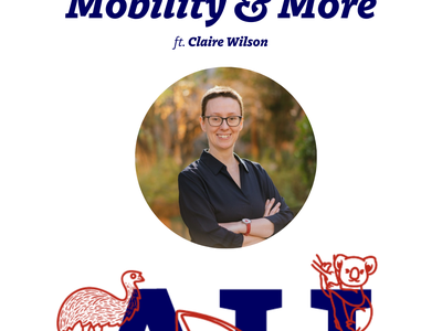 Podcast | What does ‘mobility’ mean in Australia?