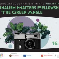 Arts Journalism Matters Fellowship: The Green Angle | Open Call