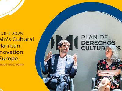 MONDIACULT 2025: How Spain’s Cultural Rights Plan Can Spark Innovation in Asia–Europe