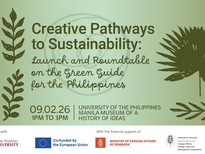Philippines Green Guide | Launch & Roundtable