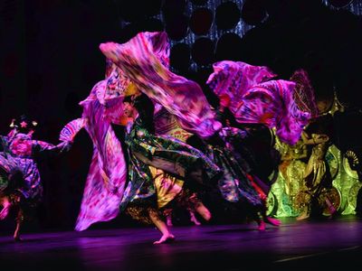 Post-Orientalist Express: Breaking Down Cultural Stereotypes