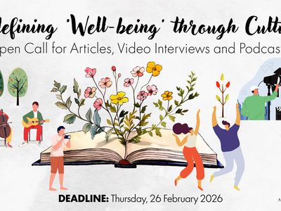 Call for Content | Culture & Well-being
