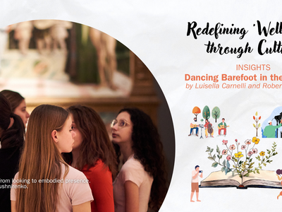 Dancing Barefoot in the Museum