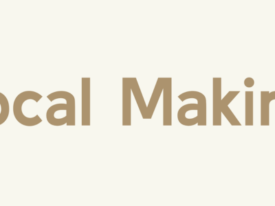 Local Making