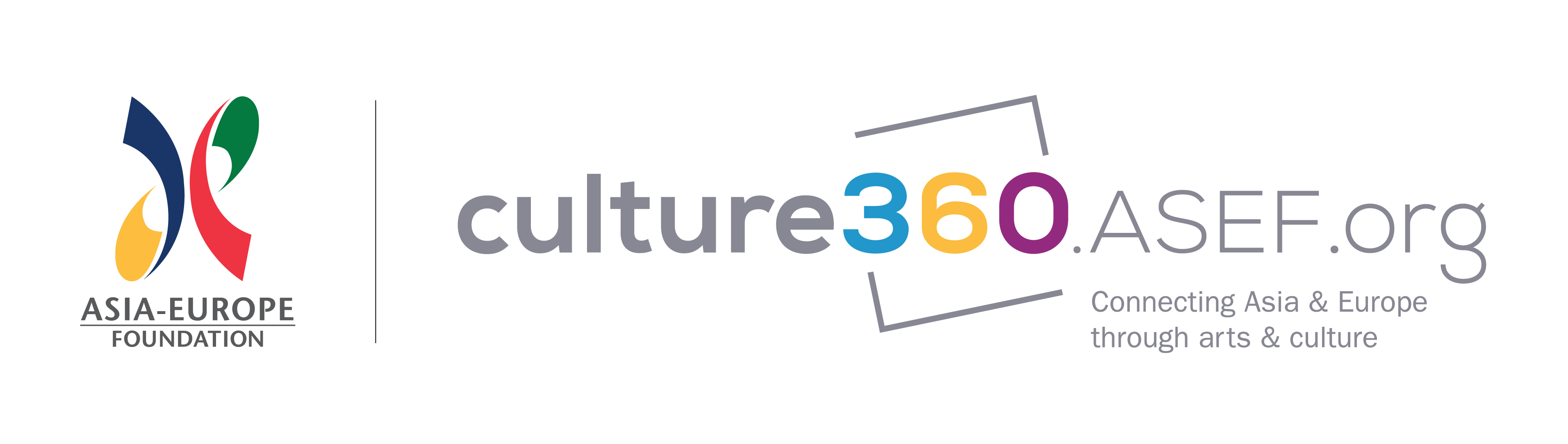 Logo ASEF culture360