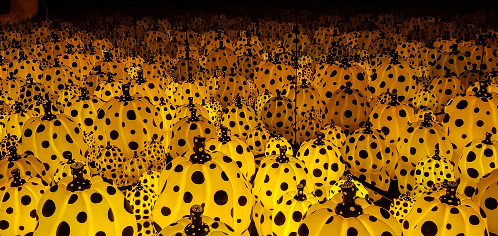 Yayoi Kusama Museum