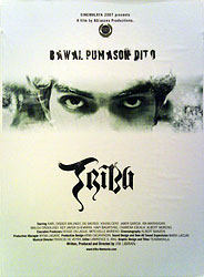 tribu poster