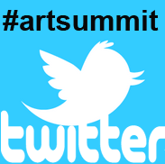 Art Summit Twitter