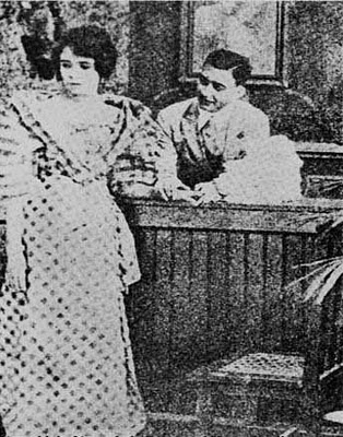 A scene from Dalagang Bukid (1918)