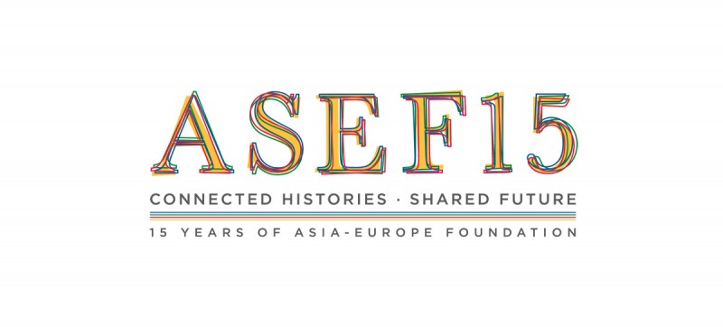 ASEF15 logo