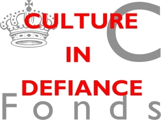 PCF Culture in Defiance logo activity content