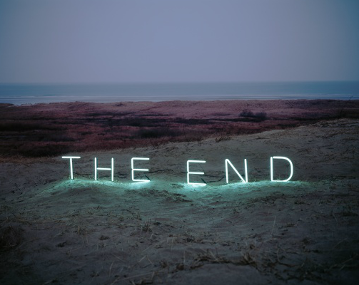 theend