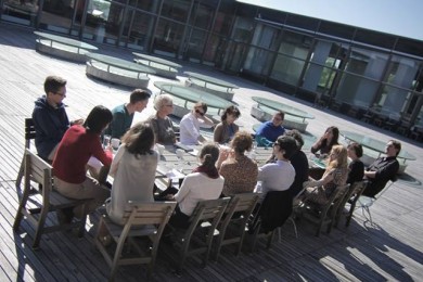 Meeting of the GALA partners in Visby, Sweden (May 2014)