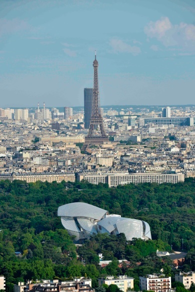 ARTISTIC PROGRAMME AT THE FONDATION LOUIS VUITTON - News