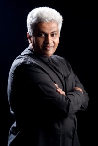 T. Sasitharan, co-founder and director of Intercultural Theatre Institute (ITI)