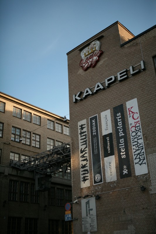 Kaapeli