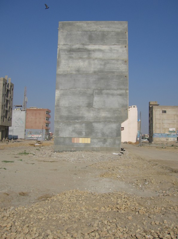 Sana Mustafa Ali, Build, 2010