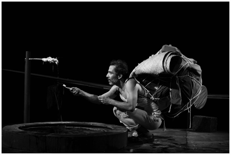 The Water Station, Theatre Roots & Wings, India