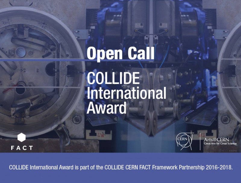 collide Open Call1