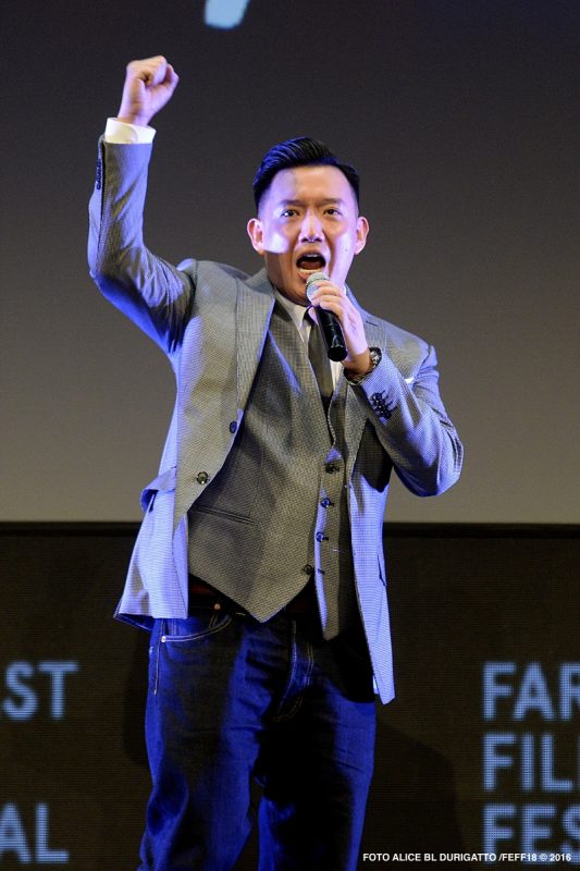Far East Film Festival: Chapman TO, actor