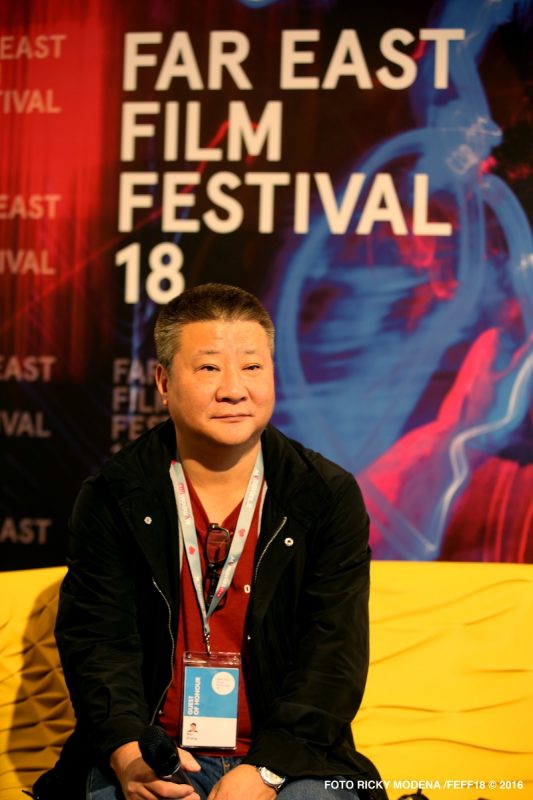 Far East Film Festival: ZHANG Wei, director 