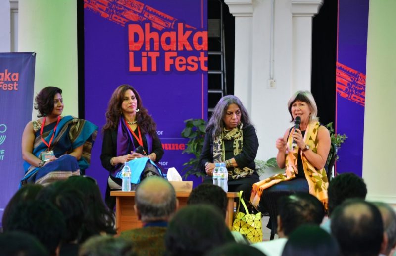 Dhaka Literary Festival