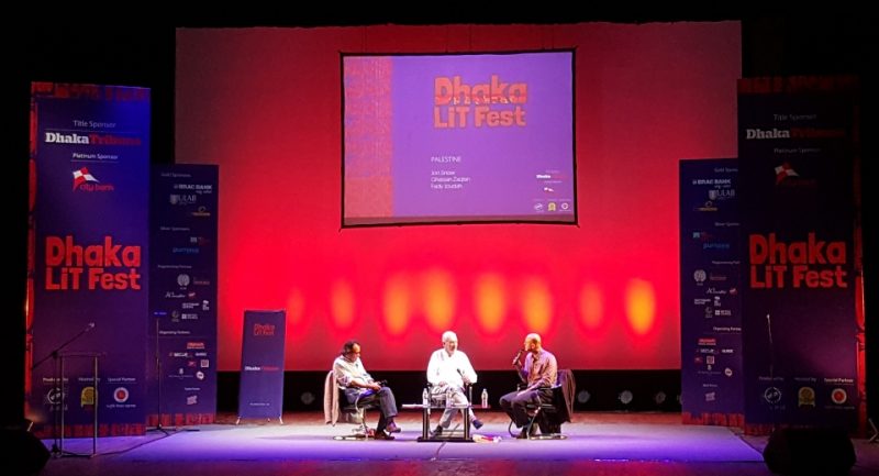 Dhaka Literary Festival