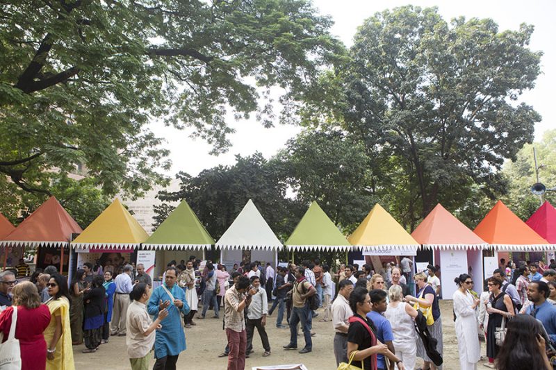 Dhaka Literary Festival