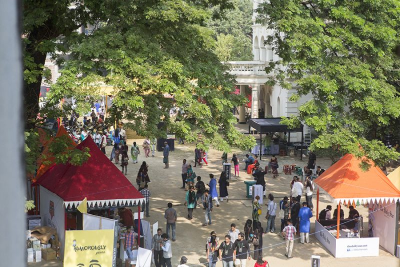 Dhaka Literary Festival
