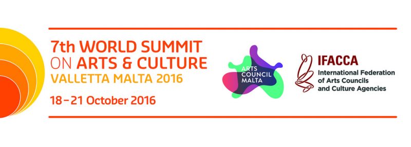 7th World Summit on Arts and Culture