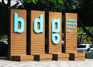 Bandung emerging creative city 