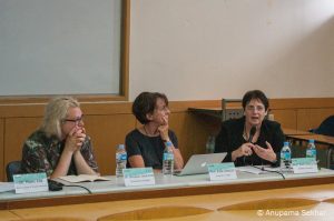 ASEF supported a panel discussion, Finding Their Value: Artistic Survival and Public Policy on 6 July 