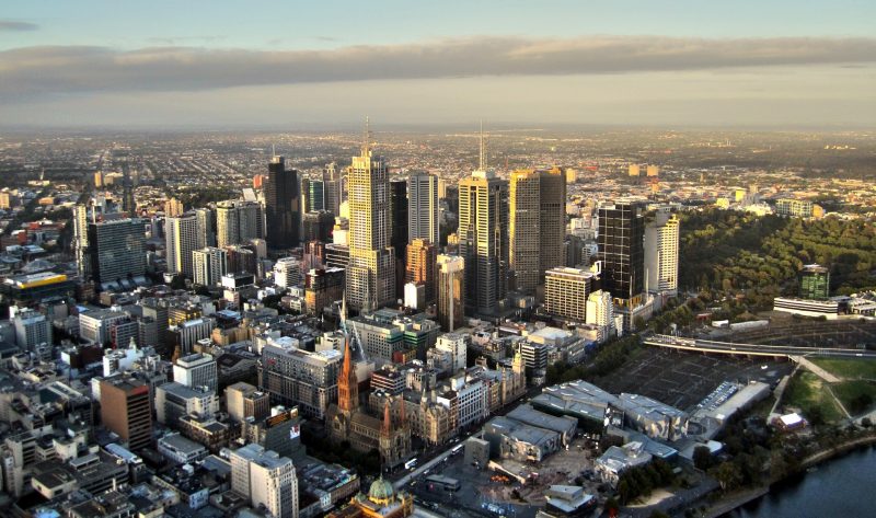 Overview of Melbourne