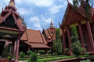 National Museum of Cambodia National Museum of Cambodia