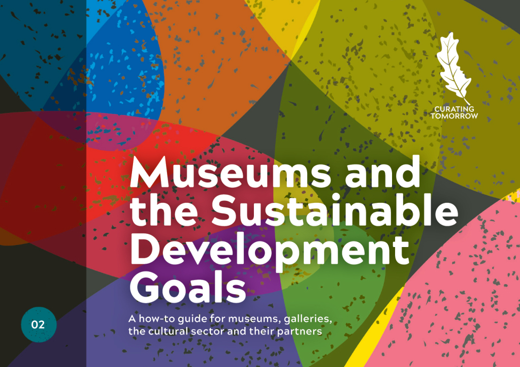 Henry McGhie - Museums & the SDGs