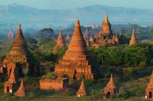 Myanmar Pagodas 2